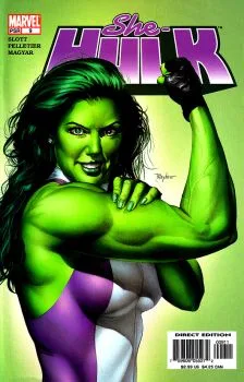 Cover of Strong Enough