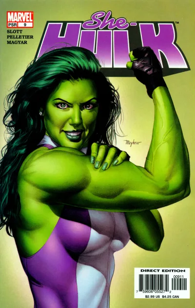 Cover of Strong Enough