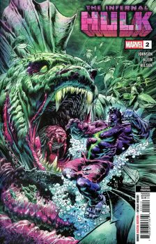 Cover of 2nd Printing Nic Klein