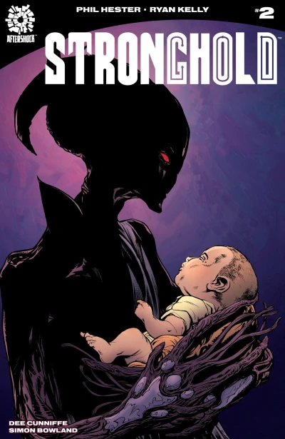 Cover of Chapter Two: The Adversary