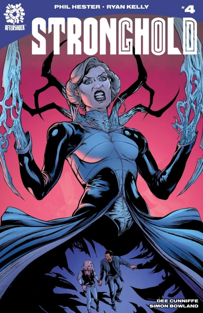 Cover of Chapter Four: The Apostate