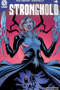 Chapter Four: The Apostate