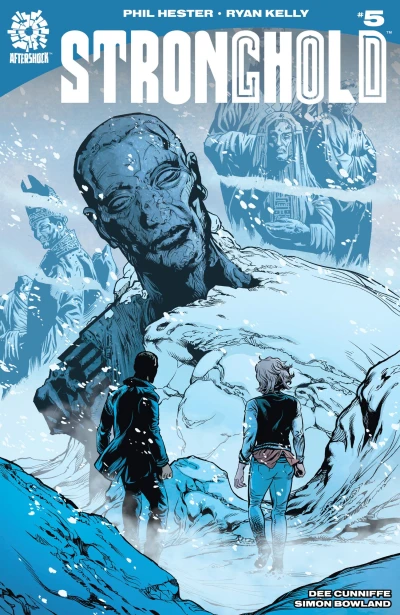 Cover of Chapter Five: The Temple