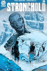 Chapter Five: The Temple