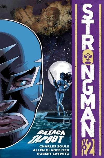 Cover of Oaxaca Tapout