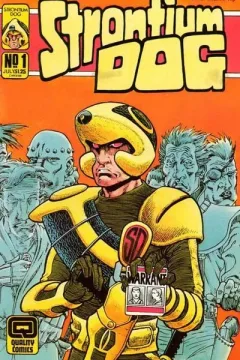 Strontium Dog 1