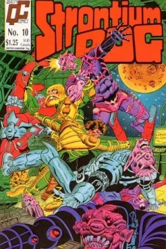 Strontium Dog 10