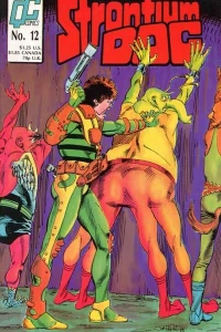 Strontium Dog 12