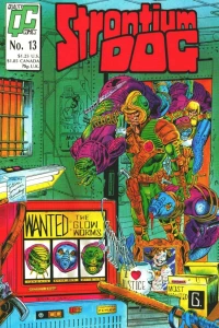 Strontium Dog 13