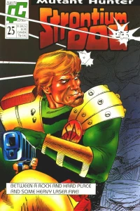 Strontium Dog 25