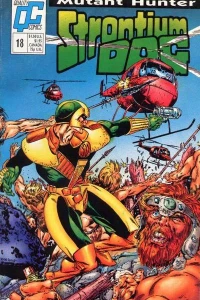 Strontium Dog 18