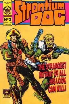 Strontium Dog 2