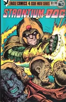 Cover of Strontium Dog 2