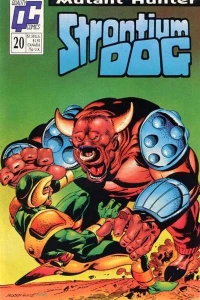 Strontium Dog 20