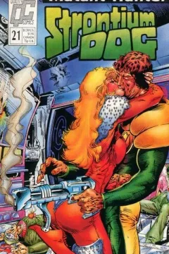 Strontium Dog 21