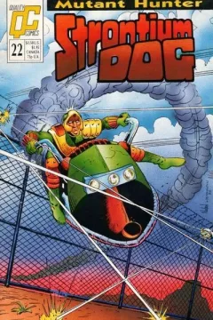 Strontium Dog 22