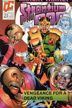 Strontium Dog 23