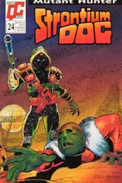 Strontium Dog 24