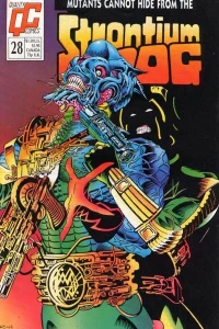 Strontium Dog 28