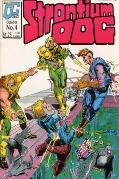 Strontium Dog 4