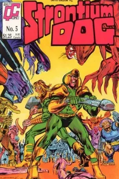 Strontium Dog 5