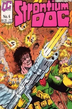 Strontium Dog 6