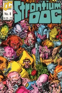 Strontium Dog 8