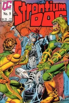Strontium Dog 9