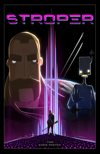 Cover of Issue #2