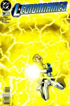 Struck By Lightning!