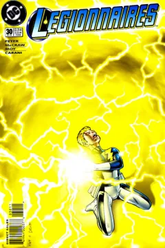 Struck By Lightning!