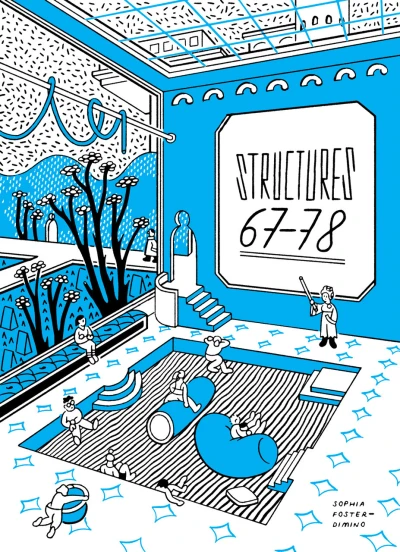 Cover of Issue #67-78