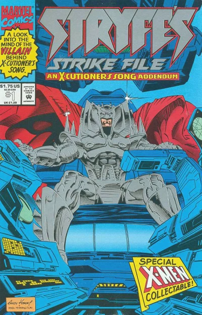 Cover of Issue #1