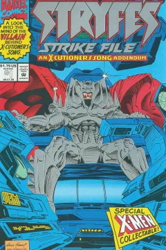 Issue #1