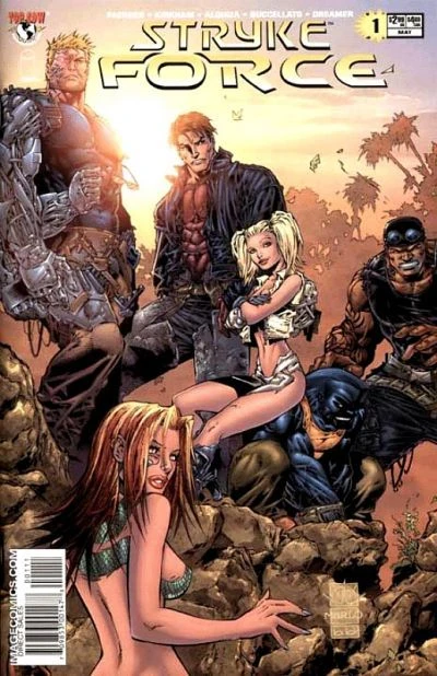 Cover of Issue #1