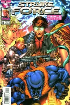 Issue #5