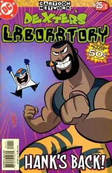 Cover of Stubble Trouble