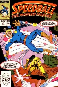 Stuck On You!;  Graffiti Guerrillas;