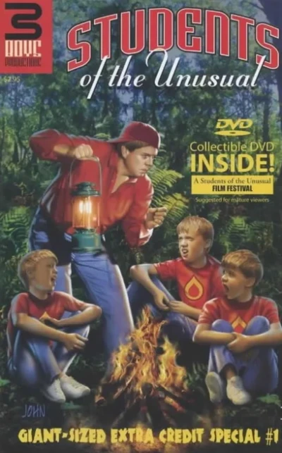 Cover of Extra Credit Special