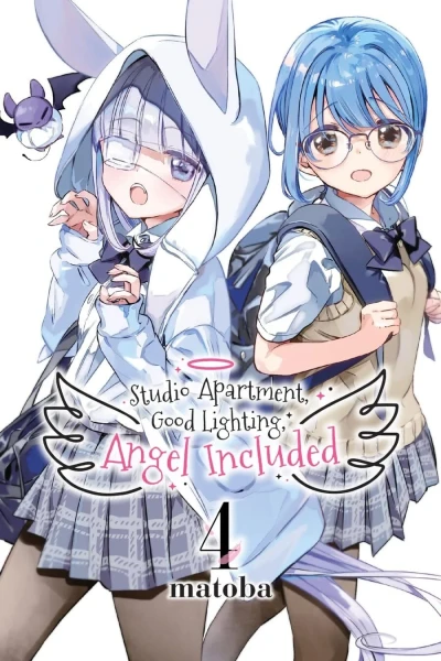Cover of Volume 4