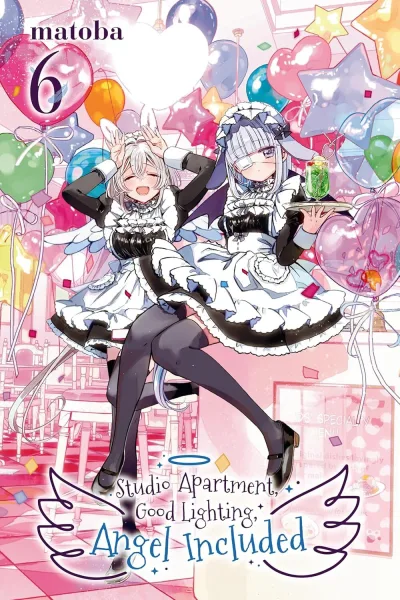 Cover of Volume 6