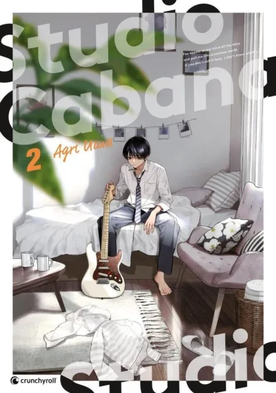Cover of Issue #2