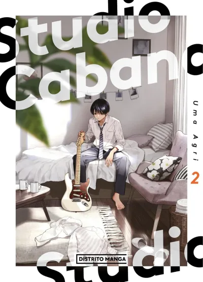 Cover of Issue #2