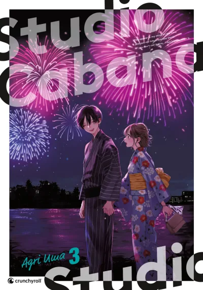 Cover of Issue #3