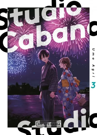 Cover of Issue #3