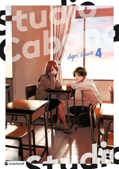 Cover of Issue #4