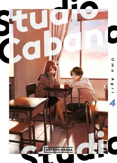 Cover of Issue #4
