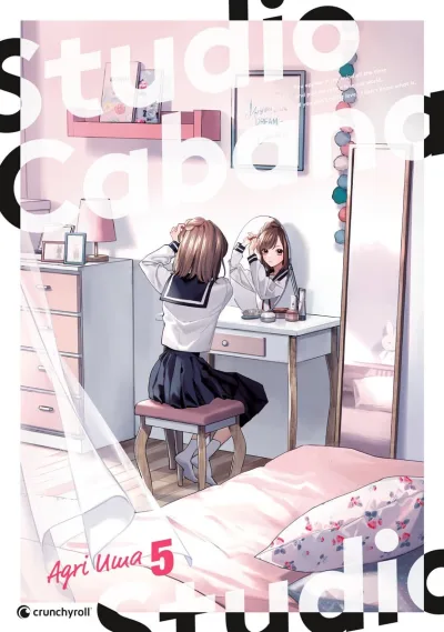 Cover of Issue #5