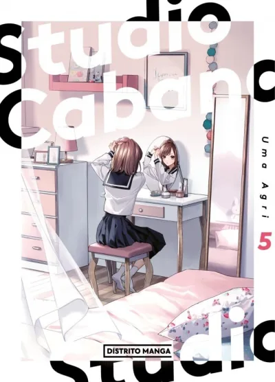 Cover of Issue #5