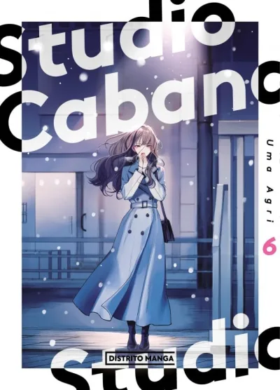 Cover of Issue #6